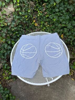 Fashion Brand Co Basketball Bike Shorts / xxxl